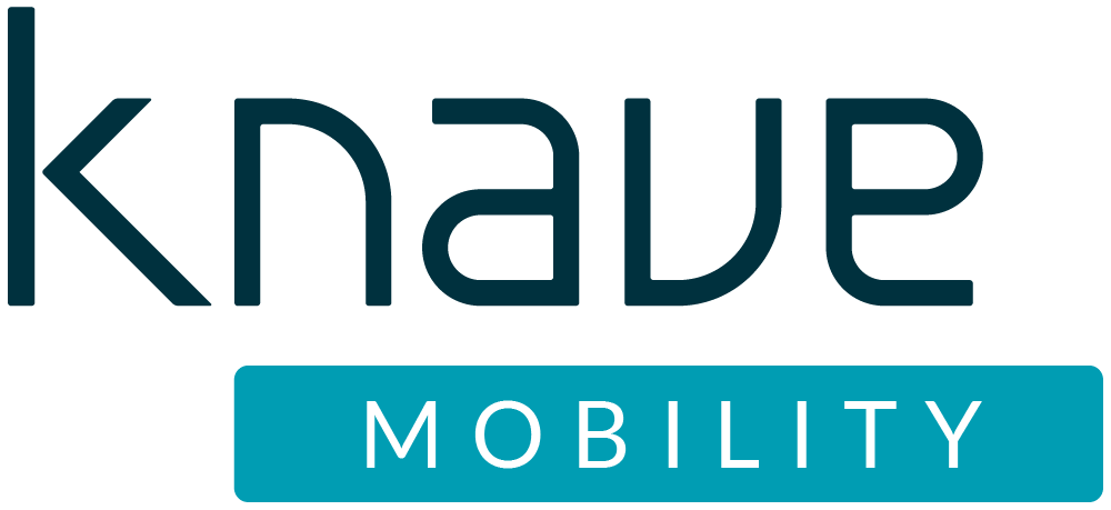 Logo KNAVE MOBILITY - Services de mobilité en marque blanche