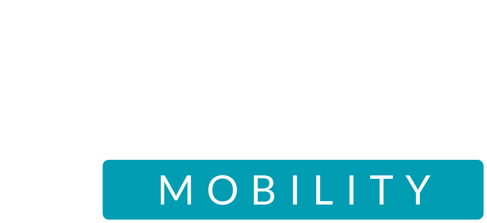 Logo Blanc KNAVE MOBILITY - Services de mobilité en marque blanche